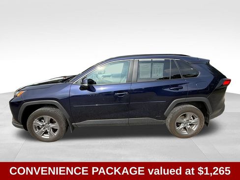 Used 2023 Toyota RAV4 XLE w/ Convenience Package AWD/4WD image 3