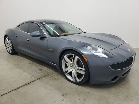 Used 2012 Fisker Karma EcoSport RWD image 4