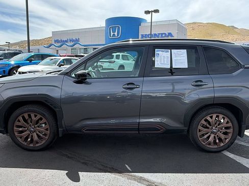 Certified 2026 Subaru Forester Sport AWD/4WD image 6