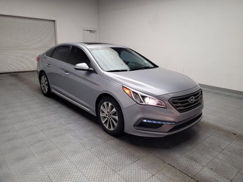 Used 2017 Hyundai Sonata Sport w/ Value Edition Package 02 FWD image 13