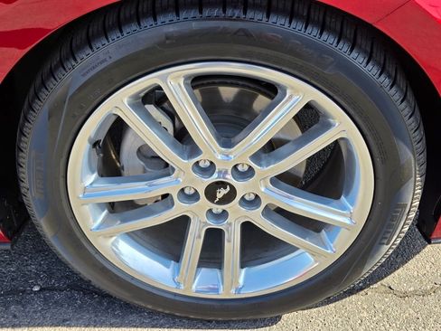 Used 2016 Ford Mustang Premium w/ Pony Package RWD image 9