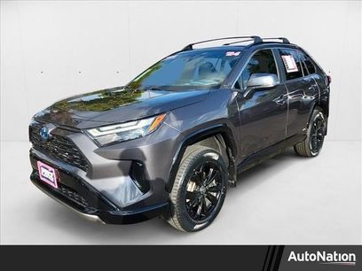 Used 2024 Toyota RAV4 SE