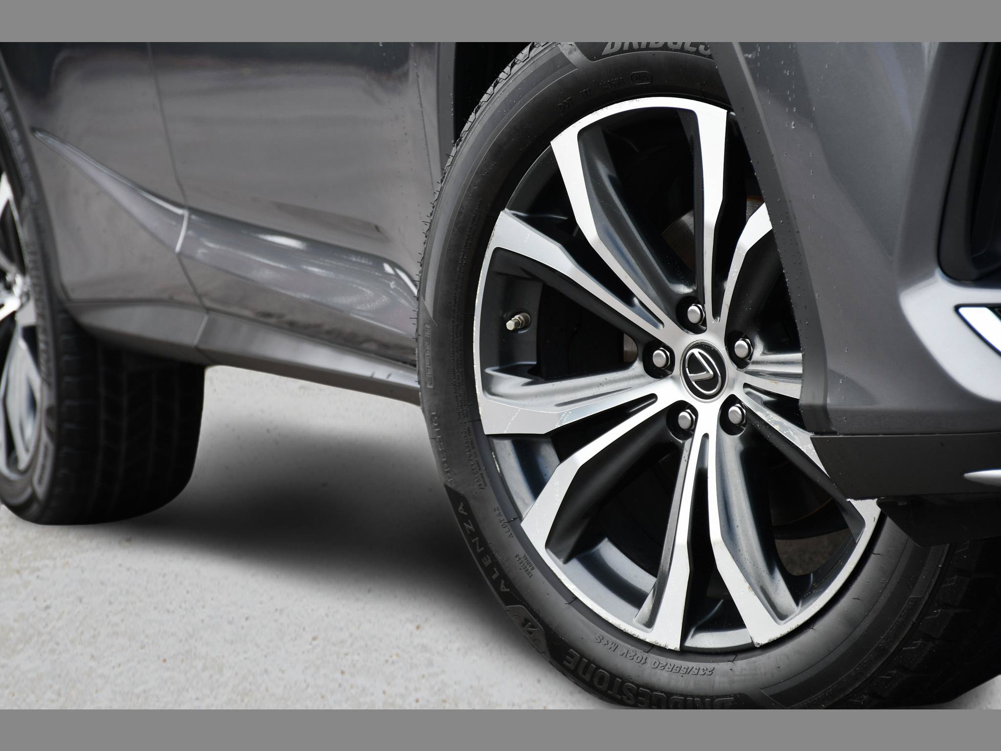 Used 2022 Lexus RX 350 FWD w/ Premium Package image 11