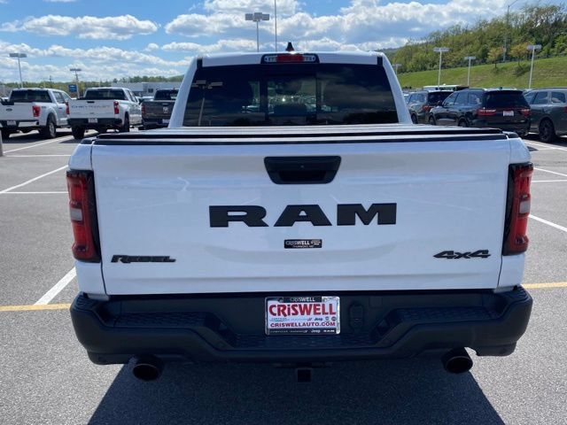 Used 2025 RAM 1500 Rebel w/ Rebel Level 1 Equipment Group AWD/4WD image 4