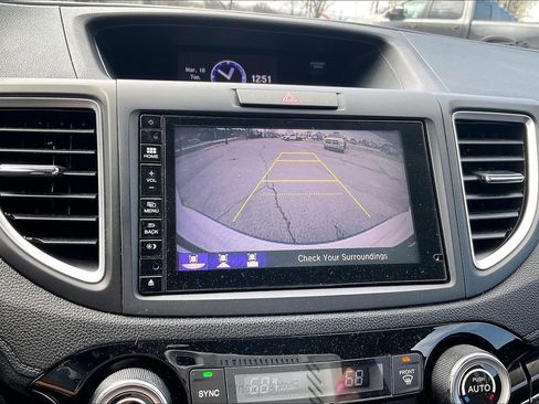 Used 2016 Honda CR-V Touring image 20