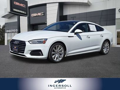 Used 2018 Audi A5 2.0T Premium