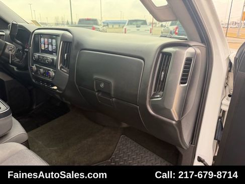 Used 2018 Chevrolet Silverado 1500 LT w/ All Star Edition image 79