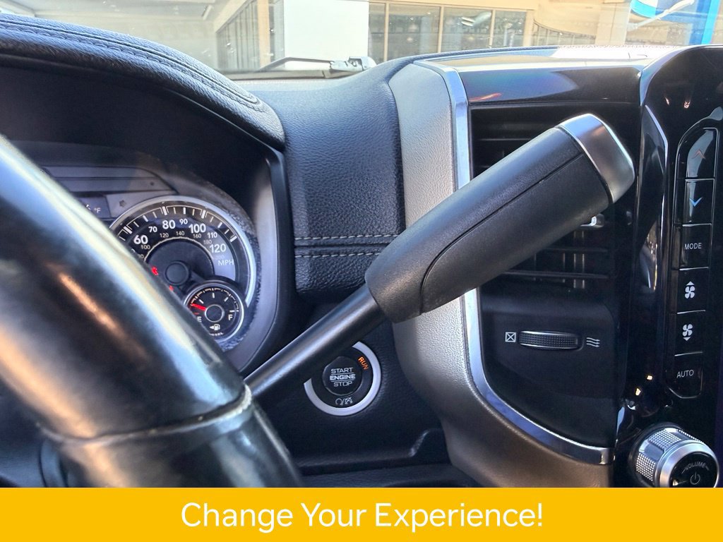 Used 2019 RAM 3500 Laramie AWD/4WD image 32