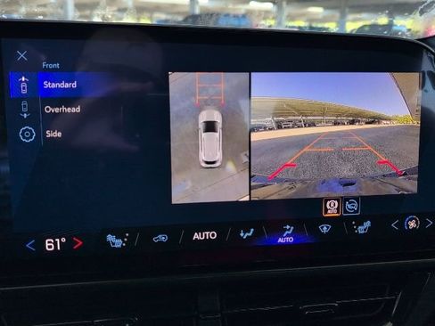 New 2026 Chevrolet Equinox EV RS image 25