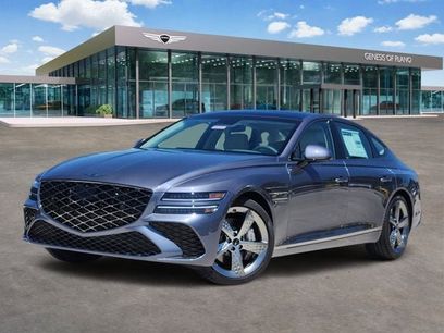 New 2027 Genesis G80 3.5T Sport Prestige