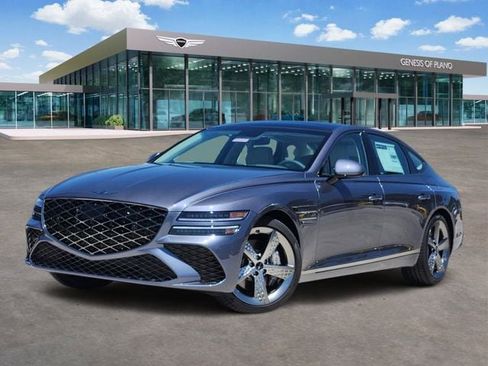 New 2027 Genesis G80 3.5T Sport Prestige AWD/4WD image 1