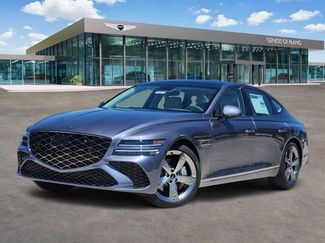 New 2027 Genesis G80 3.5T Sport Prestige AWD/4WD video 1