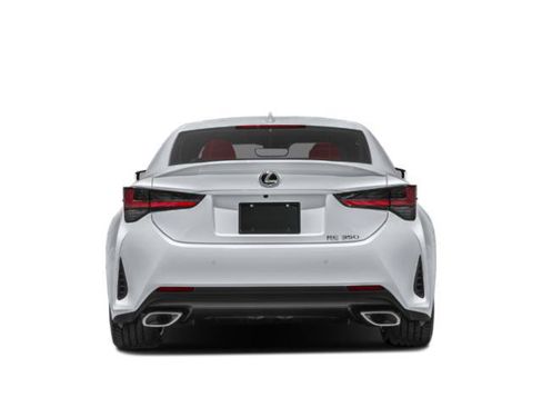 Used 2022 Lexus RC 350 F Sport RWD image 5
