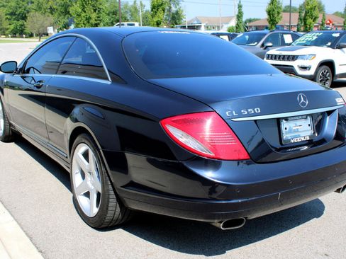 Used 2008 Mercedes-Benz CL 550 image 4