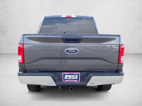 Used 2016 Ford F150 XLT AWD/4WD image 3