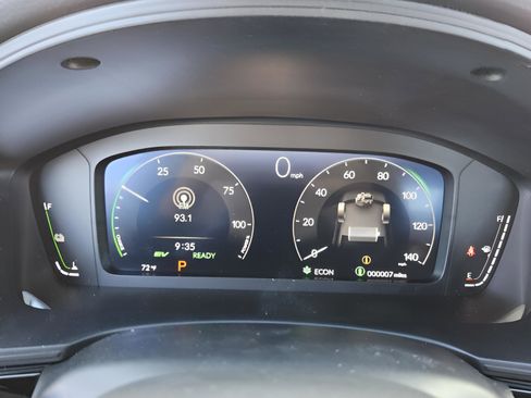 New 2026 Honda Civic Sport Touring image 20