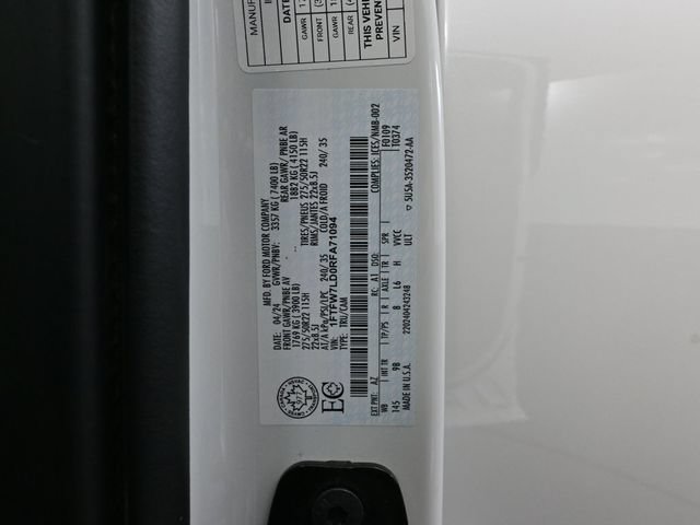 Used 2024 Ford F150 Platinum AWD/4WD image 56
