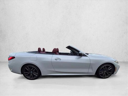 Used 2024 BMW M440i Convertible w/ Premium Package RWD image 4