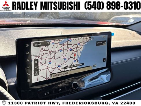New 2026 Mitsubishi Outlander SEL AWD/4WD image 15
