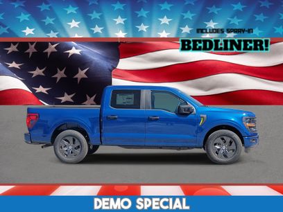 New 2025 Ford F150 STX w/ Equipment Group 200A