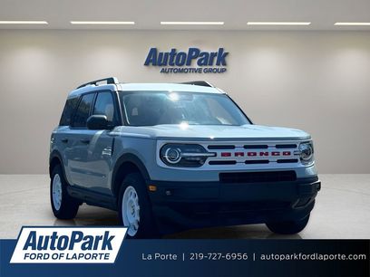 Used 2024 Ford Bronco Sport Heritage w/ Heritage Convenience Package