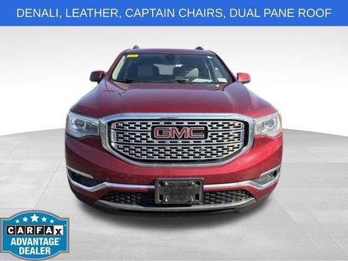 Used 2019 GMC Acadia Denali FWD image 9