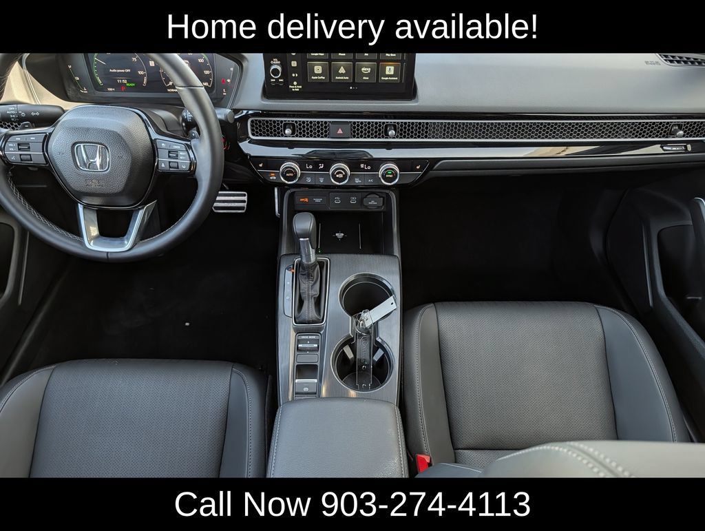 Used 2026 Honda Civic Sport image 10