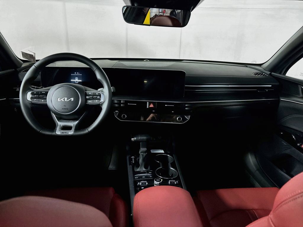 New 2026 Kia K5 GT-Line FWD image 12