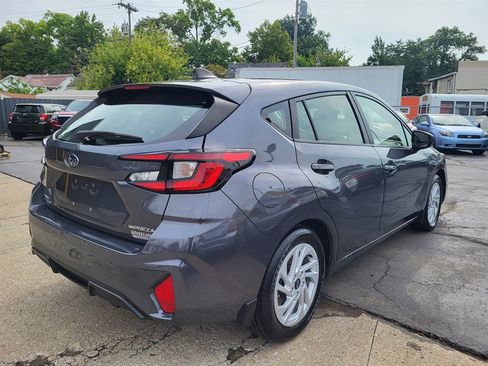 Used 2024 Subaru Impreza 2.0i AWD/4WD image 7