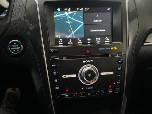 Used 2017 Ford Explorer Sport AWD/4WD image 36