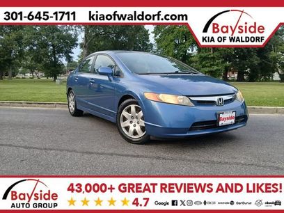 Used 2007 Honda Civic LX