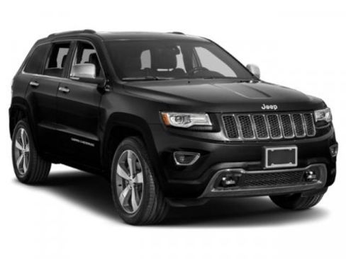 Used 2015 Jeep Grand Cherokee Overland image 9