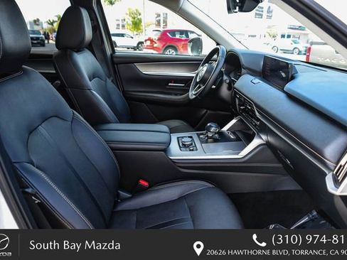 Certified 2024 MAZDA CX-90 3.3 Turbo w/ Preferred Package AWD/4WD image 16