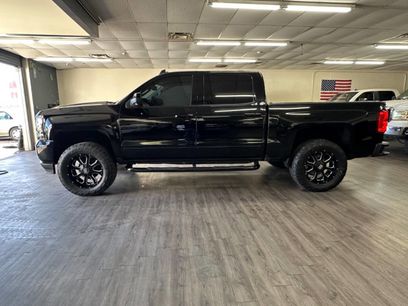 Used 2016 Chevrolet Silverado 1500 LTZ Z71 w/ LTZ Plus Package
