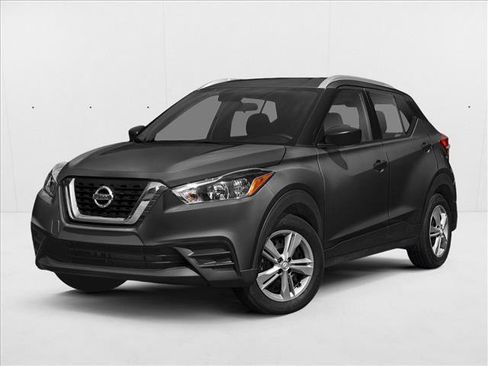Used 2019 Nissan Kicks SV w/ Exterior Package FWD image 1