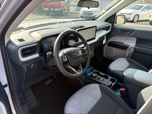 New 2025 Ford Maverick XLT w/ Equipment Group 302A image 11