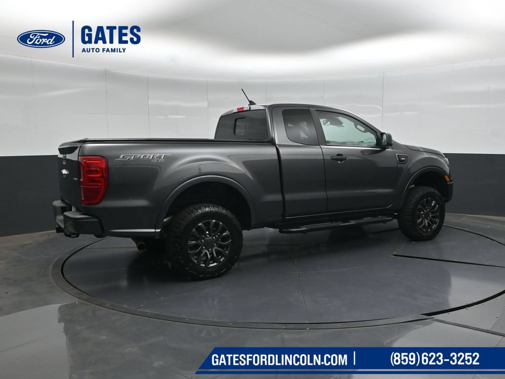 Used 2019 Ford Ranger XLT w/ Equipment Group 302A Luxury AWD/4WD image 2