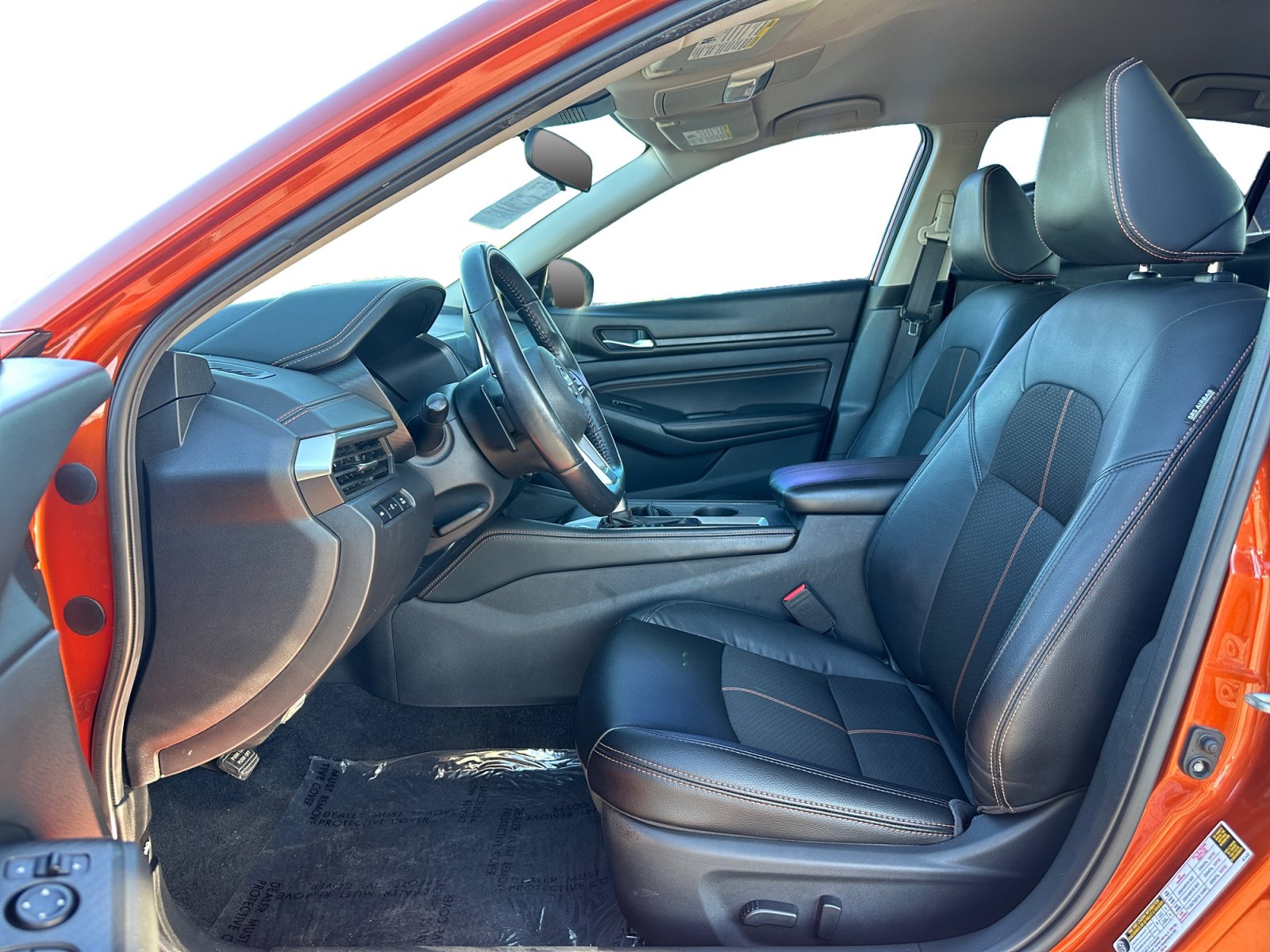 Used 2020 Nissan Altima 2.5 SR FWD image 9