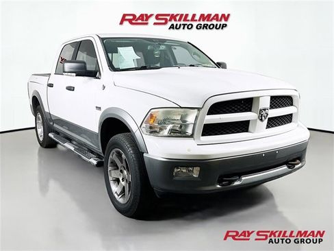 Used 2012 RAM 1500 Outdoorsman image 1
