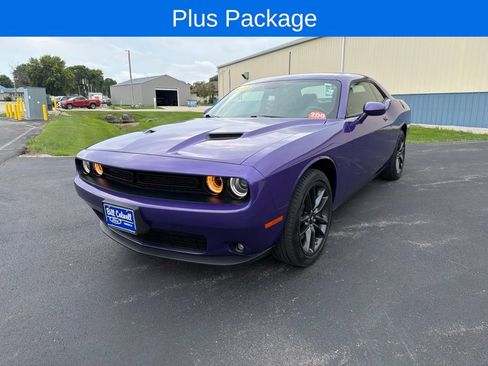 Used 2023 Dodge Challenger SXT w/ Plus Package AWD/4WD image 8