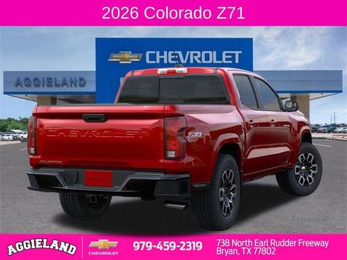 New 2026 Chevrolet Colorado Z71 w/ Z71 Convenience Package 2 image 4