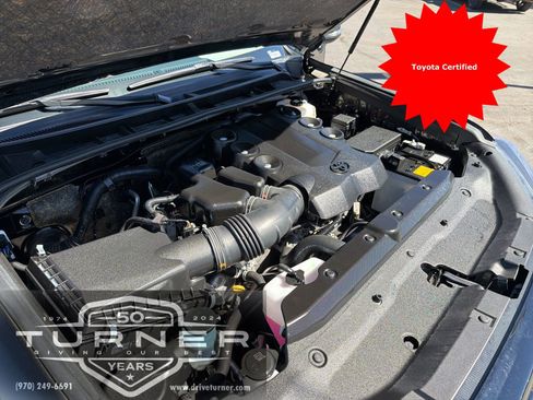 Certified 2023 Toyota 4Runner SR5 Premium w/ Moonroof Package image 33