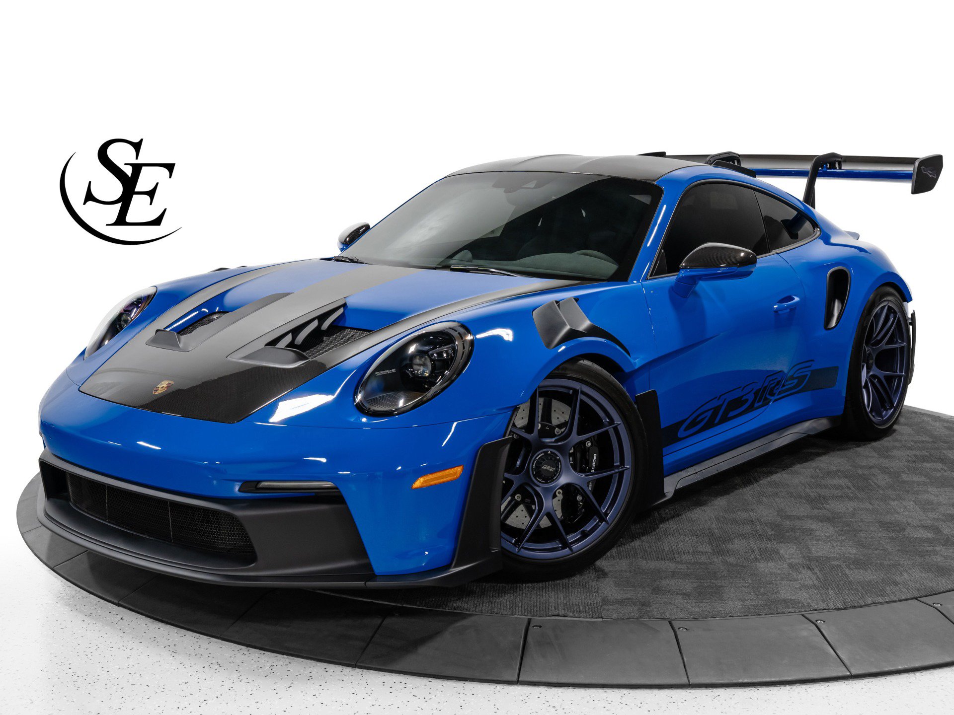 Used 2024 Porsche 911 GT3 RS RWD image 1