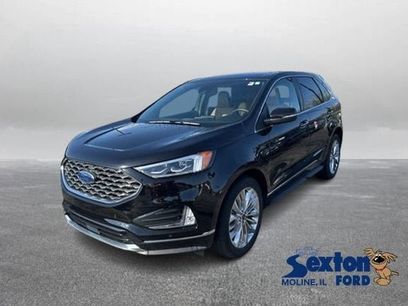 Used 2024 Ford Edge Titanium w/ Titanium Elite Package