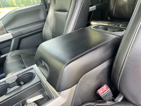 Used 2018 Ford F350 Lariat w/ Lariat Ultimate Package AWD/4WD image 48