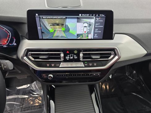 Used 2024 BMW X3 sDrive30i w/ Convenience Package RWD image 22