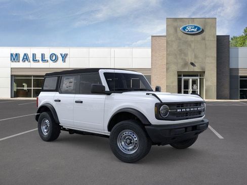 New 2025 Ford Bronco Base image 7