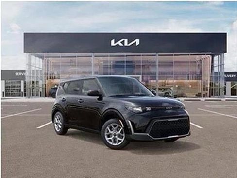 New 2025 Kia Soul LX image 32