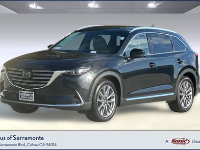 Used 2023 MAZDA CX-9 Grand Touring