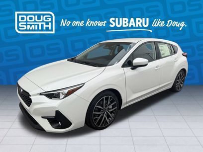 New 2026 Subaru Impreza 2.0i Sport